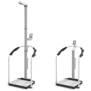 seca mBCA 554 Analizador de composición corporal con medición de estatura