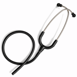 MANGUERA NEGRO BINAURALES METALICO