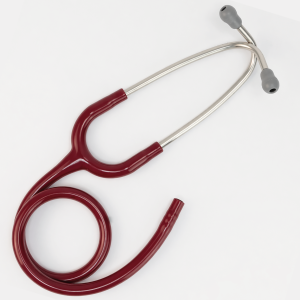 MANGUERA BURGUNDY BINAURALES METALICO