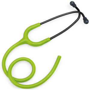MANGUERA LIME GREEN BINAURALES SMOKE