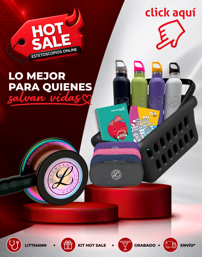 HOT SALE ESTETOSCOPIOS ONLINE